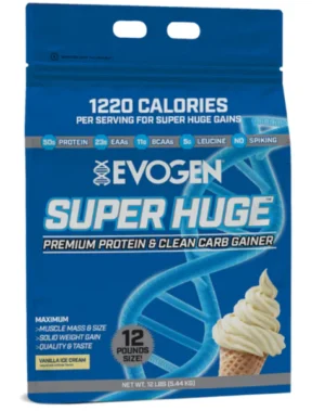 EVOGEN SUPER HUGE MASS GAINER