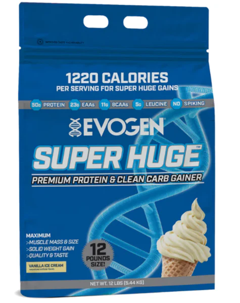 EVOGEN SUPER HUGE MASS GAINER