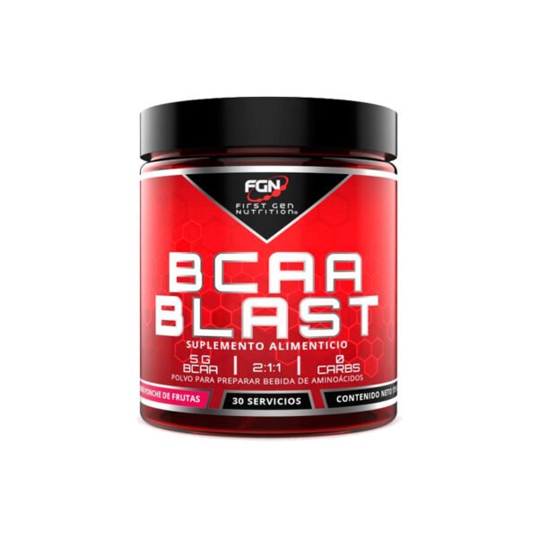 FGN BCAAS BLAST