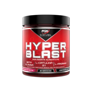 FGN HIPER BLAST OXIDO Sandia con Fresa