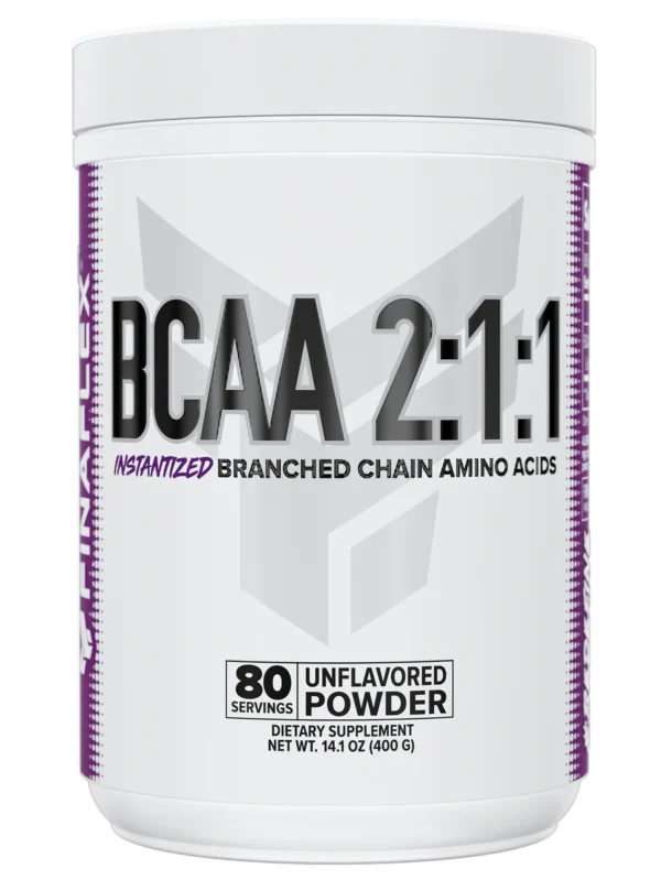 FINAFLEX BCAA 80 SERVICIOS