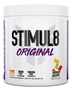 FINAFLEX STIMUL8 35 SERVICIOS OXIDO