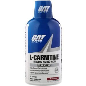 GAT CARNITINA LIQUIDA