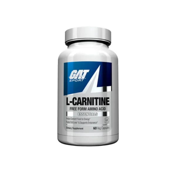 GAT L-CARNITINA PASTILLAS