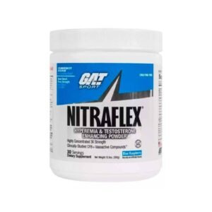 GAT NITRAFLEX OXIDO MORA AZUL