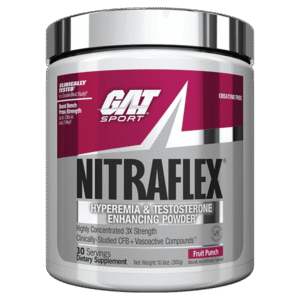 GAT NITRAFLEX OXIDO PONCHE
