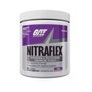 GAT NITRAFLEX OXIDO UVA
