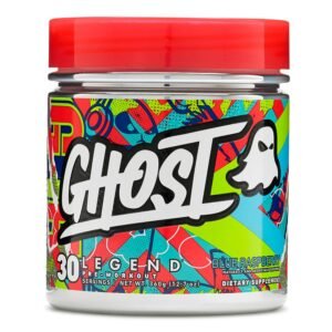 GHOST LEGEND OXIDO mora azul