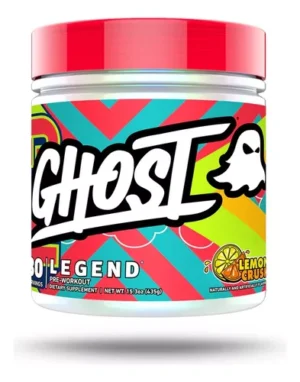 GHOST LEGEND OXIDO limon