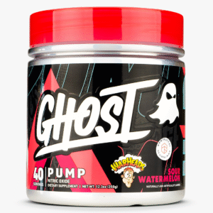 GHOST PUMP ÓXIDO SANDIA