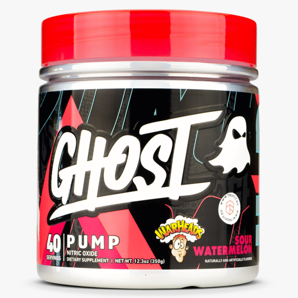 GHOST PUMP ÓXIDO SANDIA