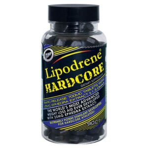HI -TECH LIPODRENE HARDCORE