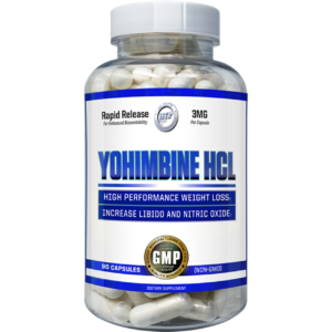 HI-TECH YOHIMBINA