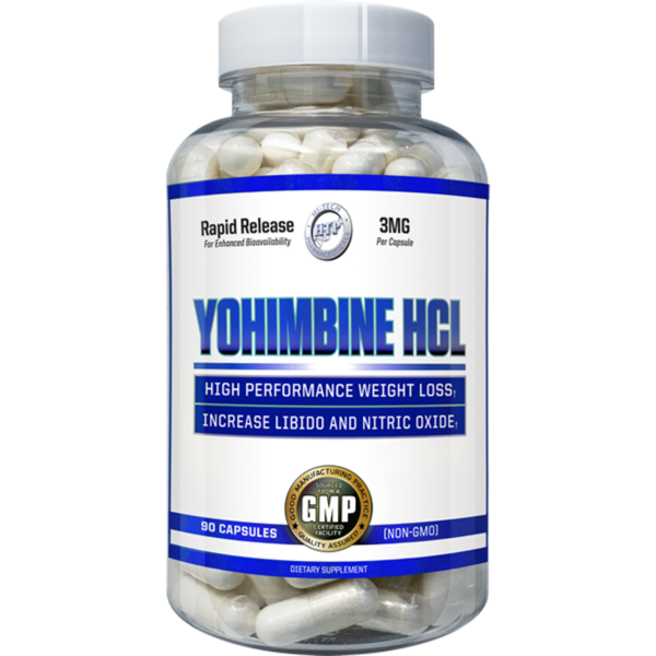 HI-TECH YOHIMBINA