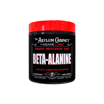 INSANE BETA ALANINA