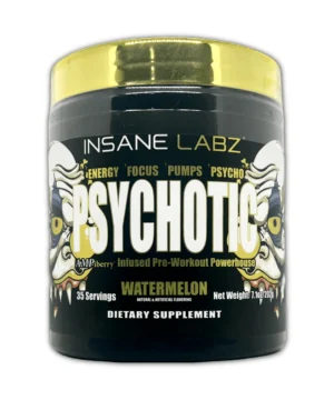 INSANE PSYCHOTIC GOLD OXIDO 60 SERVICIOS Sandia