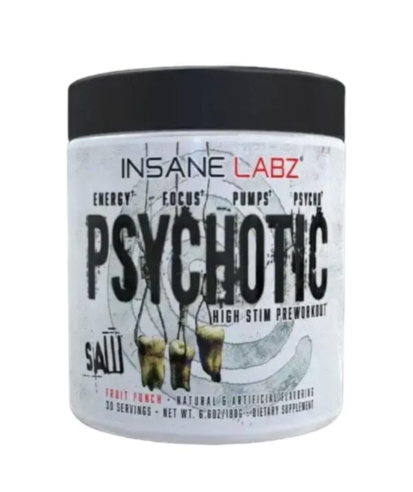 INSANE PSYCHOTIC SAW OXIDO ponche