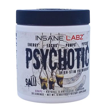 INSANE PSYCHOTIC SAW OXIDO UVA