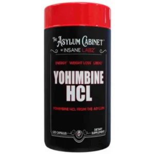 INSANE YOHIMBINA
