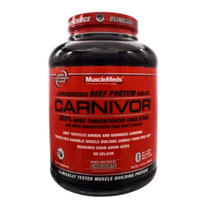 MUSCLE MEDS CARNIVOR 4LB