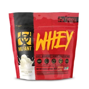 MUTANT WHEY 5LBS PROTEINA VAINILLA