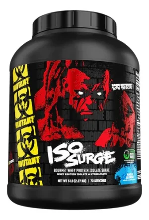 MUTANT ISO SURGE 5LB PROTEINA VAINILLA