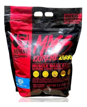 MUTANT MASS EXTREME 12LBS GALLETA