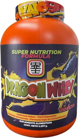 MYO-VECTOR DRAGON WHEY PROTEINA 5LBS COOKIES