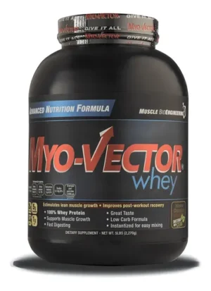 MYO-VECTOR WHEY PROTEINA 5LBS Capuchino
