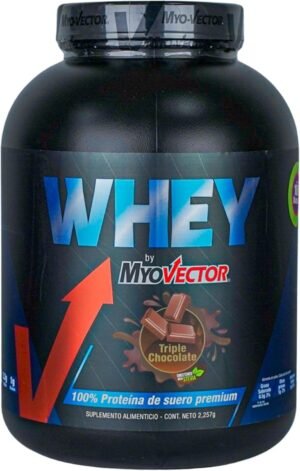 MYO-VECTOR WHEY PROTEINA 5LBS Chocolate