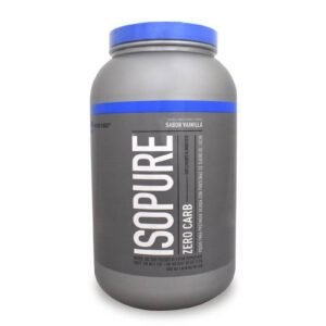 NATURES ISOPURE 3LB PROTEINA Vainilla