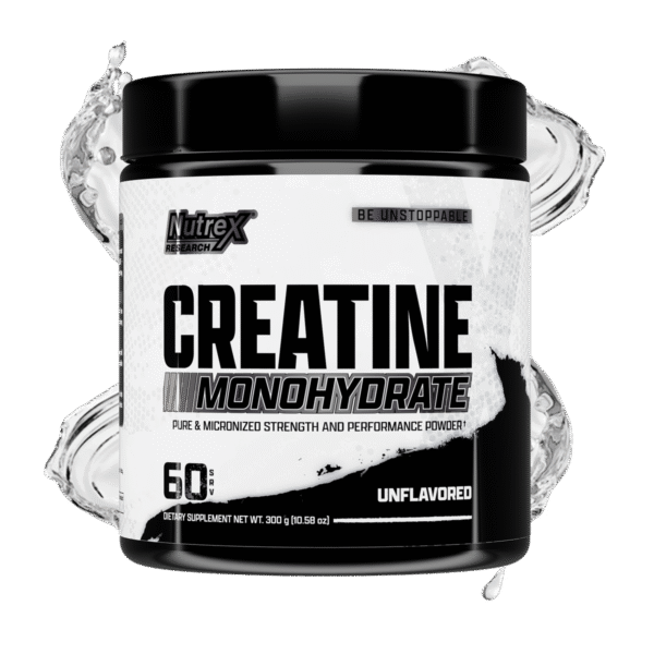 NUTREX CREATINA 60SERV