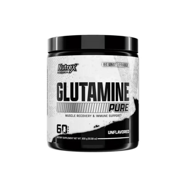 NUTREX GLUTAMINA 60SERV