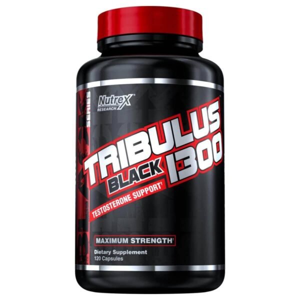 NUTREX TRIBULUS 90CAPS VITAMINA/PASTILLEROS