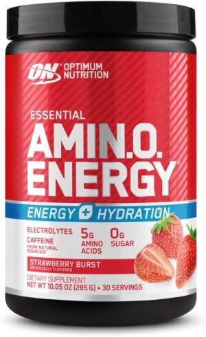 ON AMINO ENERGY 30 SERVICIOS Fresa