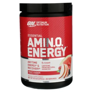ON AMINO ENERGY 30 SERVICIOS Ponche de frutas