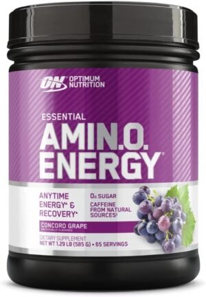 ON AMINO ENERGY 60 SERVICIOS Uva