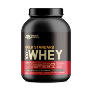 ON GOLD STANDARD WHEY 5LB PROTEINA Chocolate