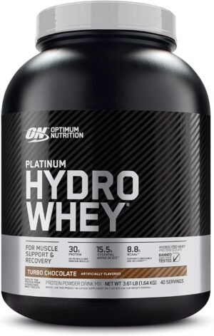 ON HYDRO WHEY PLATINO PROTEINA Chocolate