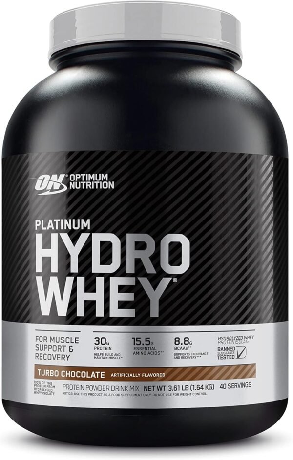 ON HYDRO WHEY PLATINO PROTEINA Chocolate