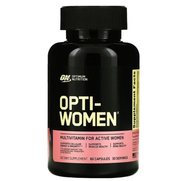 on-opti-women.webp ON OPTI WOMEN 120CAPS VITAMINAS/PASTILLEROS