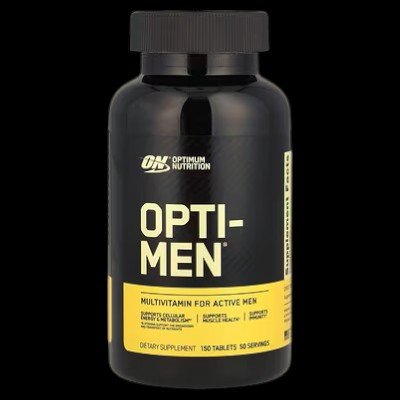 ON OPTI MEN 150CAPS VITAMINAS/PSTILLEROS