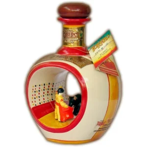 MINI TEQUILA TORERO ARTESANALA .50 ml