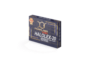 PHAR LABS PREMIUM HALOLEX-20 ORAL