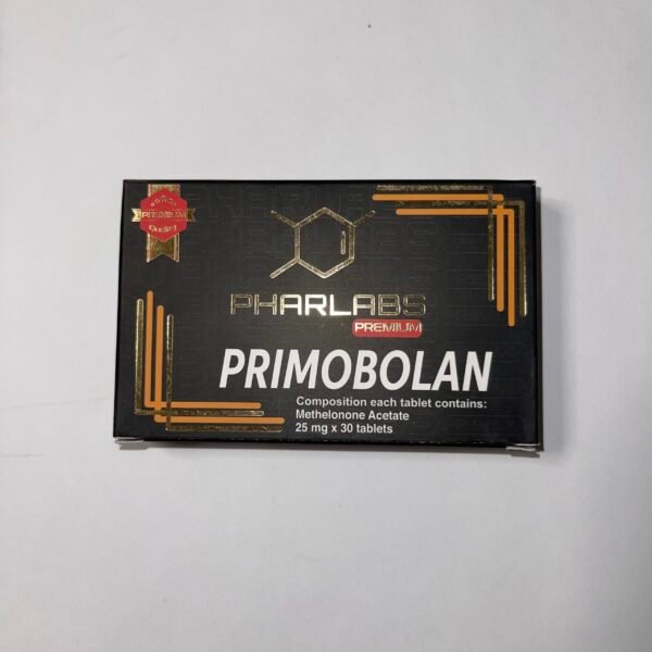 PHAR LABS PREMIUM PRIMOBOLAN 30 TABS ORAL