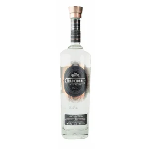 TEQUILA CUERVO TRADICIONAL CRISTALINO 750 ml
