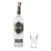 TEQUILA CUERVO TRADICIONAL CRISTALINO 750 ml