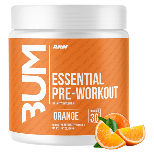 raw-bum-essentials-naranja.webp RAW CBUM ESSENTIALS 30SEVR PRE-ENTRENO OXIDO NARANJA