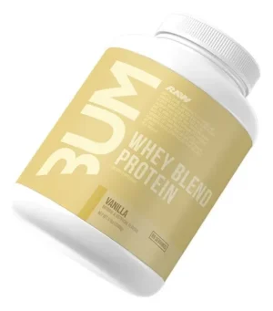 RAW CBUM WHEY 5LBS PROTEINA vainilla