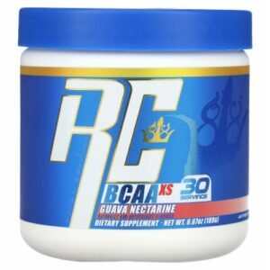 RONNIE COLEMAN BCAAS 30SERV GUAYABA